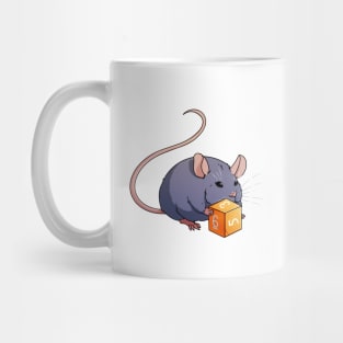 Dice Mice - D6 Mug